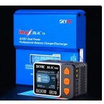 SKYRC B6ACneo Professional Dual Power Smart Battery Charger for RC Drones DC200W 30V AC60W 240V XT60 10A Continuous Discharger
